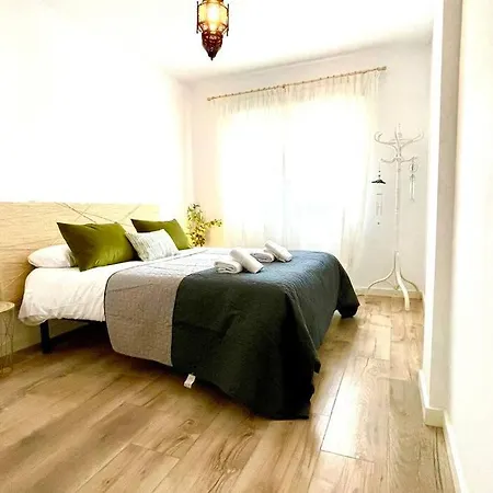 12-Apartamento En La Playa Piscina Alicante Buitenkant foto