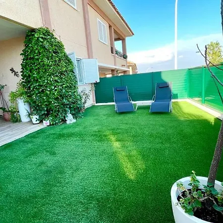 12-Apartamento En La Playa Piscina Alicante Buitenkant foto