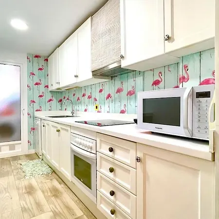 12-Apartamento En La Playa Piscina Alicante Buitenkant foto