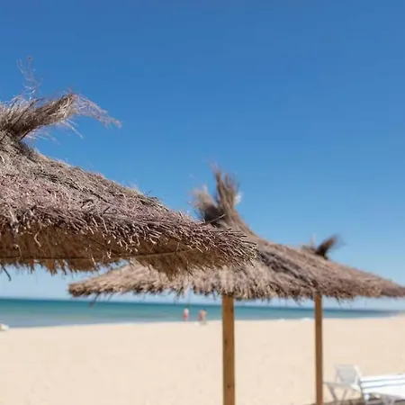 12-Apartamento En La Playa Piscina Alicante Buitenkant foto