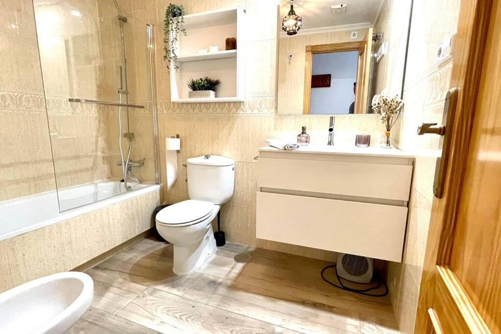 Appartement 12-apartamento En La Playa Piscina *