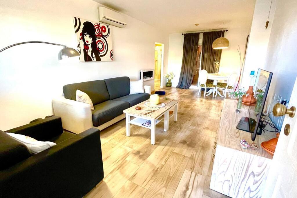 12-apartamento En La Playa Piscina * Alicante
