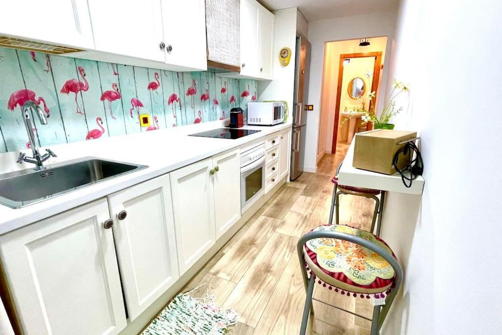 12-apartamento En La Playa Piscina Appartement Alicante