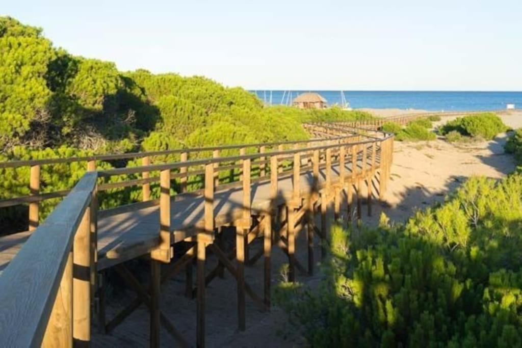 12-apartamento En La Playa Piscina Appartement