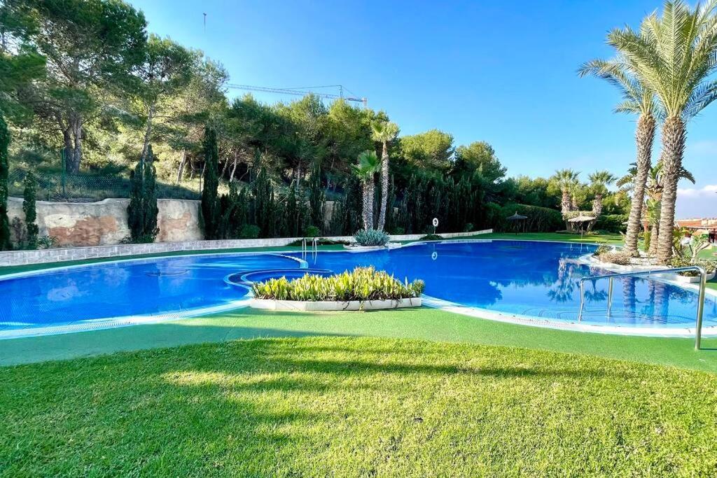 12-apartamento En La Playa Piscina *